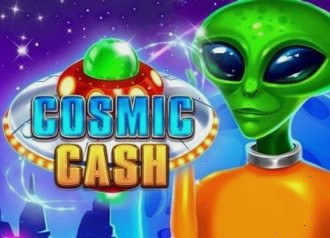Cosmic Cash игровой автомат